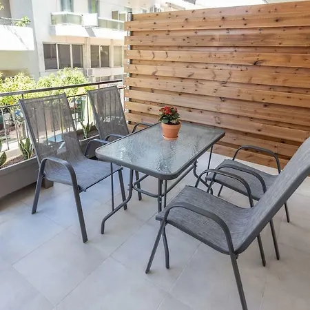 Apartamento Cloud 1 *